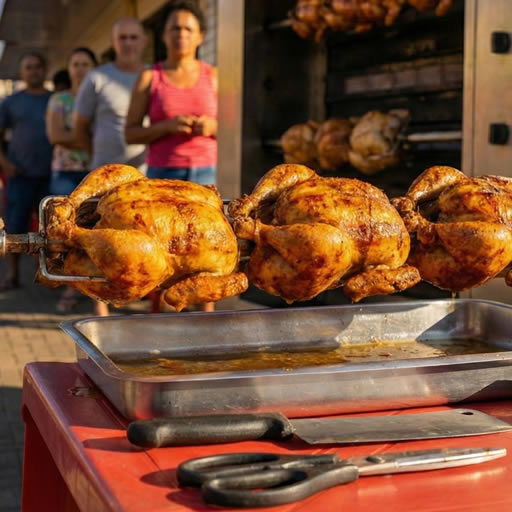 Rei do Frango Assado