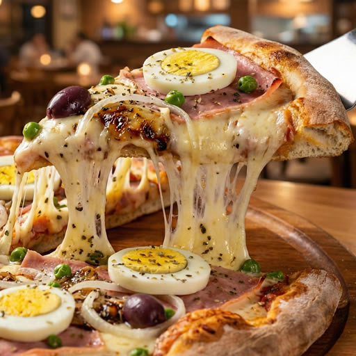 Pizzaria Master Cheff